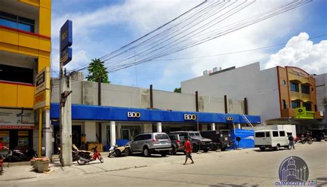 bdo dumaguete colon branch